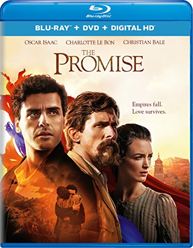 PROMISE - BLU-2017-OSCAR ISAAC