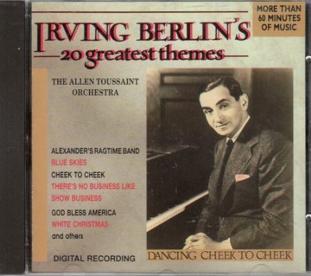 BERLIN, IRVING - IRVING BERLIN THEMES