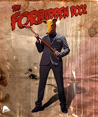 FORBIDDEN DOOR - BLU-SEVERIN