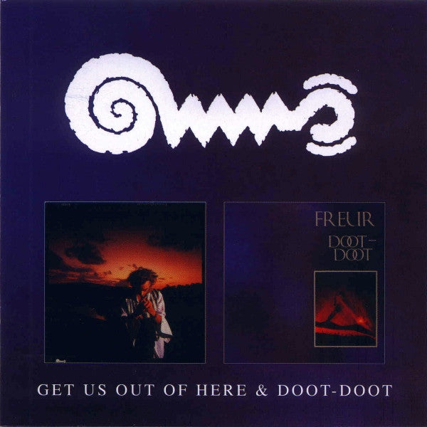 FREUR - GET US OUT OF HERE/DOOT-DOOT
