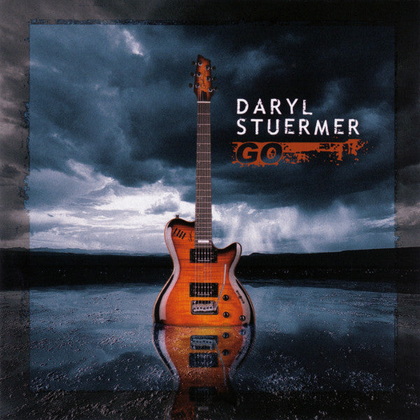 STUERMER, DARYL - GO