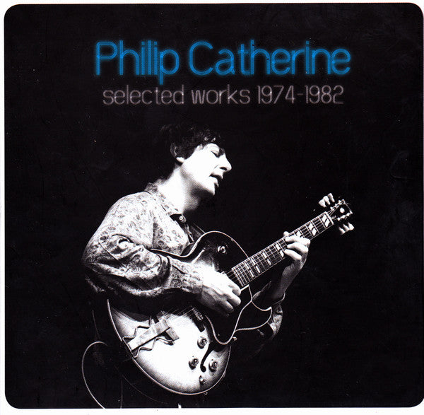 CATHERINE, PHILIP - SELECTED WORKS 1974-1982 (5CDS)