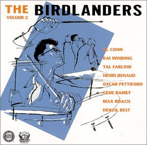 BIRDLANDERS, THE - BIRDLANDERS VOLUME 2