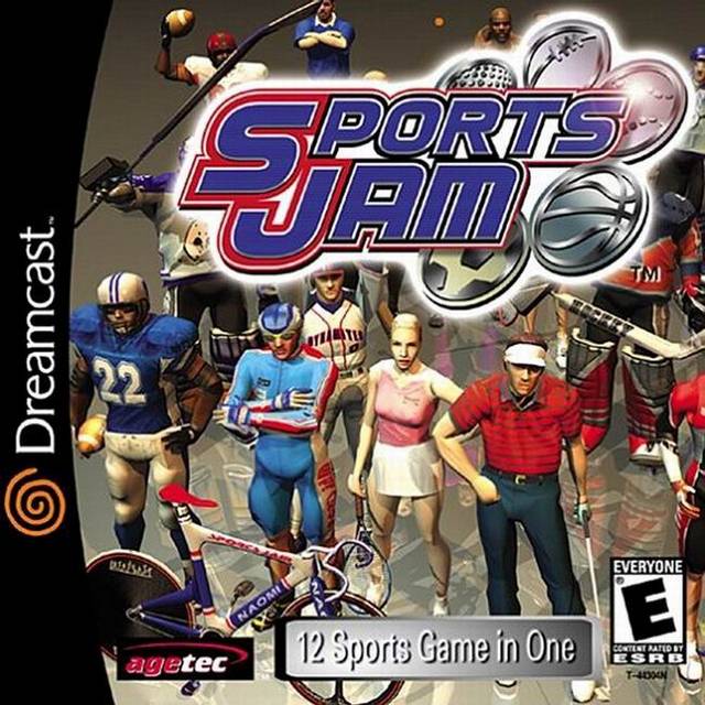 SPORTS JAM - DC