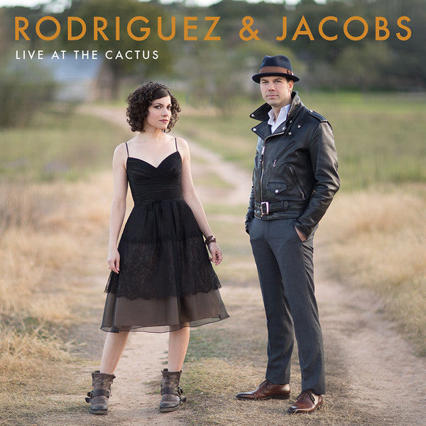 RODRIGUIEZ, CARRIE - LIVE AT THE CACTUS