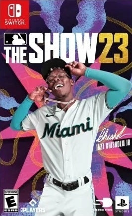 MLB: THE SHOW 23 - SWITCH