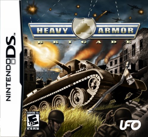 HEAVY ARMOR BRIGADE - DS
