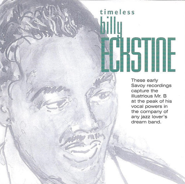 ECKSTINE, BILLY - TIMELESS