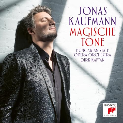JONAS KAUFMANN - MAGISCHE TONE (CD)
