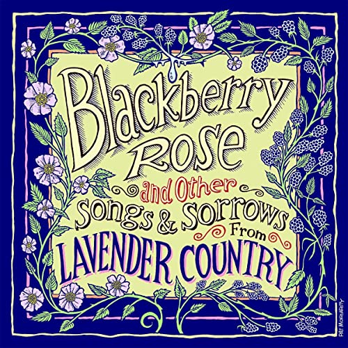 BLACKBERRY ROSE (DL CARD) (VINYL)