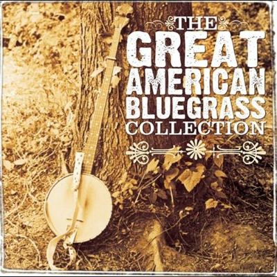 VARIOUS - GREAT AMERICAN BLUEGRASS COLLECTION