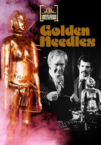 GOLDEN NEEDLES - DVD-MGM LIMITED EDITION COLLECTION