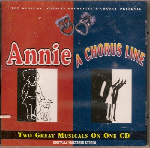 VARIOUS - ANNIE/A CHORUS LINE