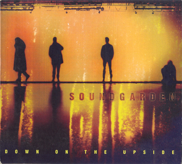 SOUNDGARDEN - DOWN ON THE UPSIDE-DIGIPAK