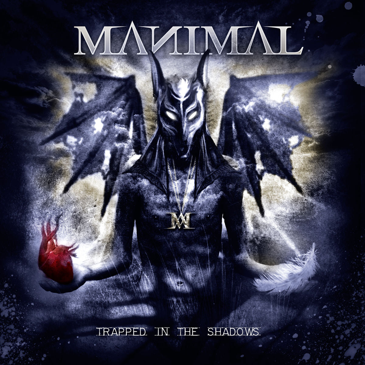 MANIMAL - TRAPPED IN THE SHADOWS