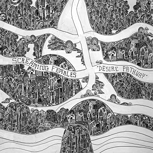 SCREAMING FEMALES - DESIRE PATHWAY (VINYL)