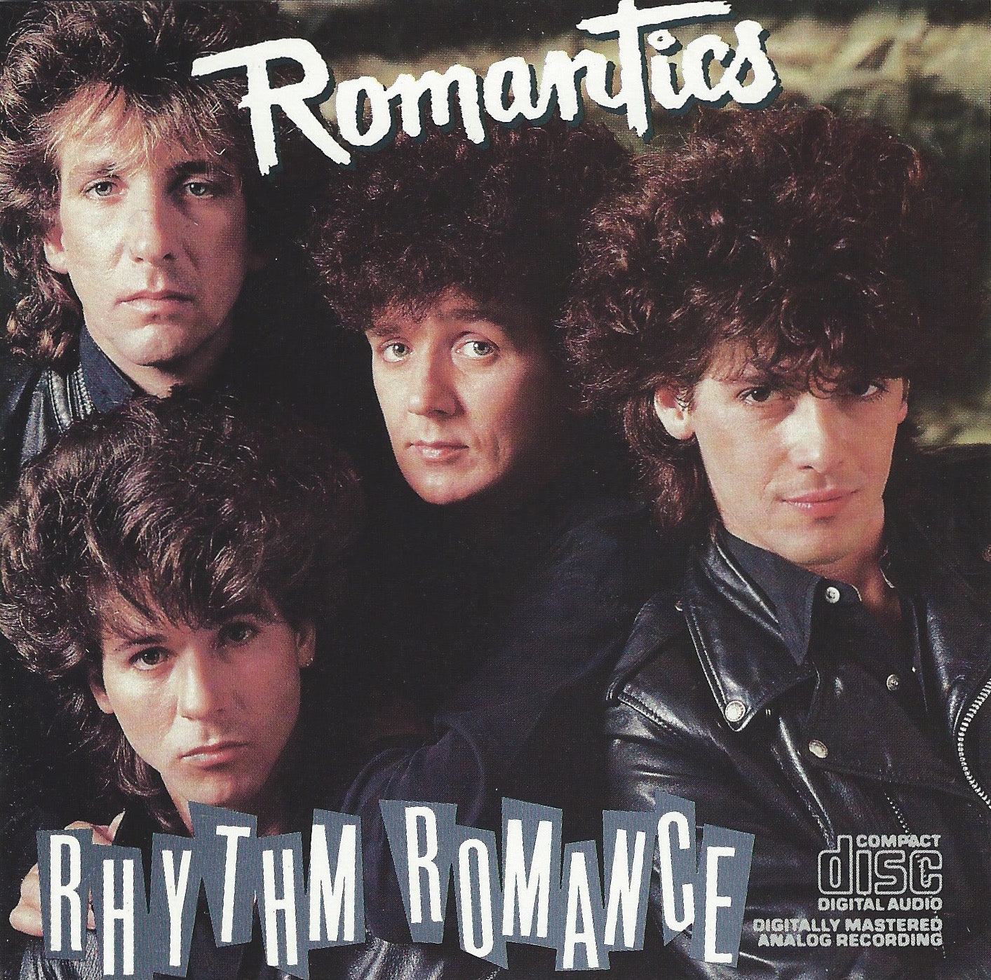ROMANTICS - RHYTHM ROMANCE