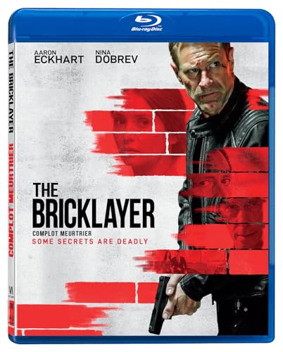 BRICKLAYER - BLU