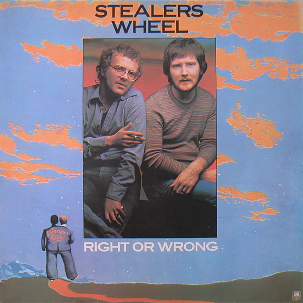 STEALERS WHEEL - RIGHT OR WRONG