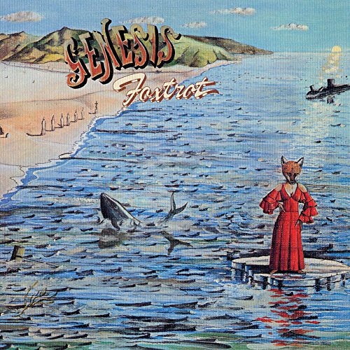GENESIS - FOXTROT