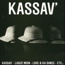 KASSAV - ST (ZOUK)