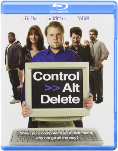 CONTROL ALT DELETE - BLU