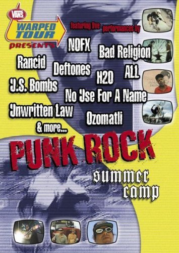 VARIOUS ARTISTS PUNK ROCK SUMMER CAMP