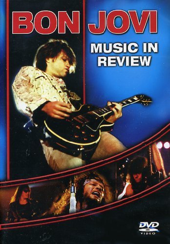 BON JOVI - DVD-MUSIC IN REVIEW