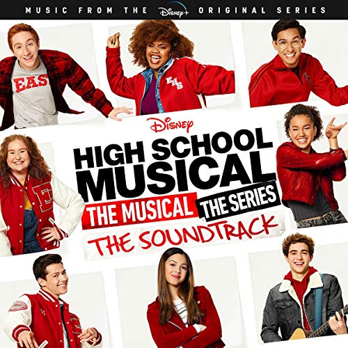 SNDTRK - HIGH SCHOOL MUSICAL THE SERIES SEASON 1