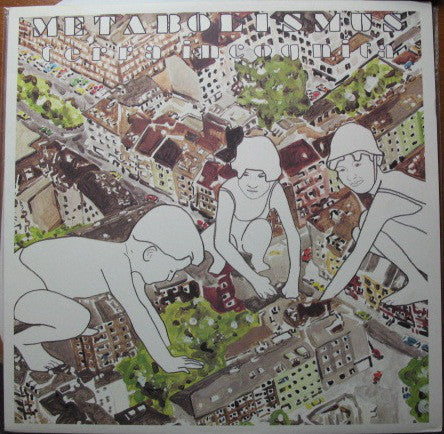 METABOLISMUS - TERRA INCOGNITA