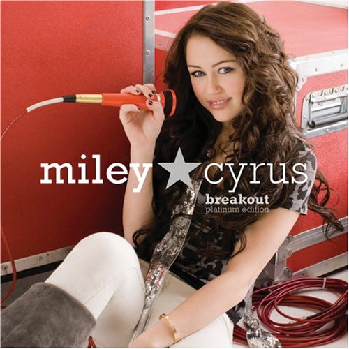 CYRUS, MILEY - BREAKOUT (PLATINUM ED) (DIGI)