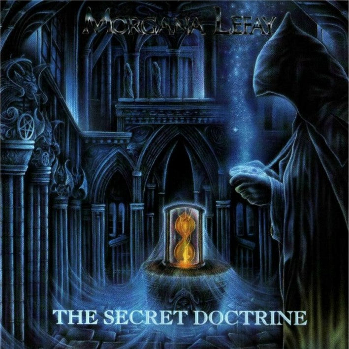 MORGANA LEFAY - SECRET DOCTRINE