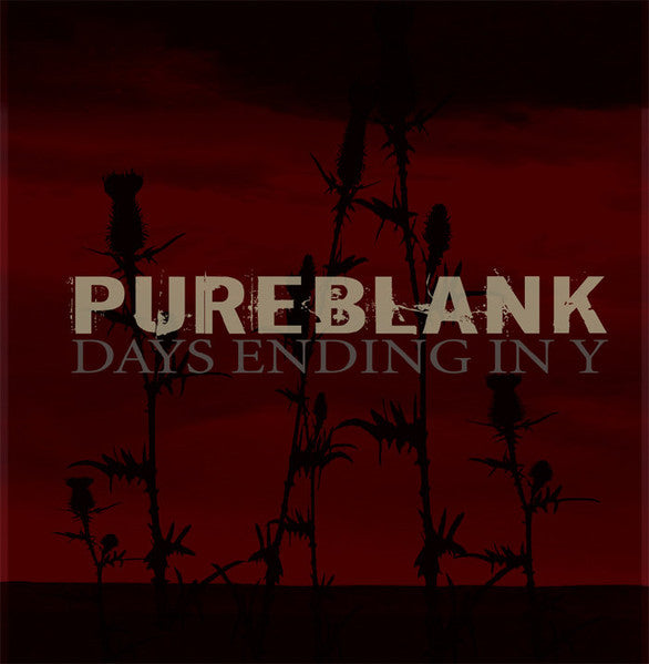 PUREBLANK - DAYS ENDING IN Y