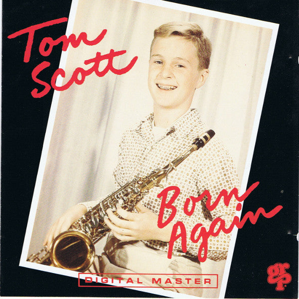 SCOTT, TOM - BORN AGAIN