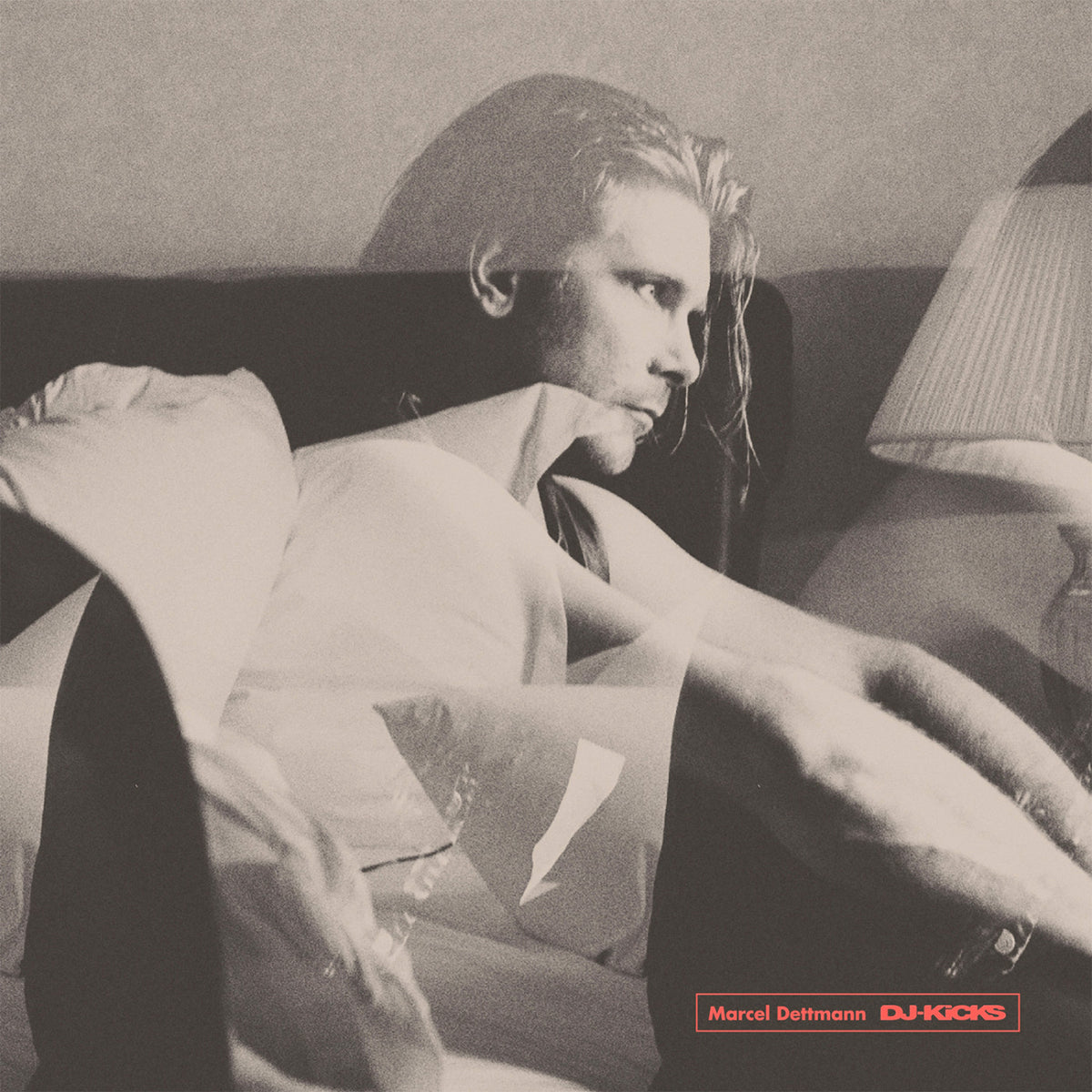 DETTMANN, MARCEL - MARCEL DETTMANN DJ-KICKS