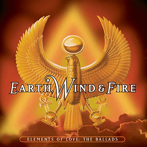 EARTH, WIND & FIRE - ELEMENTS OF LOVE: BALLADS