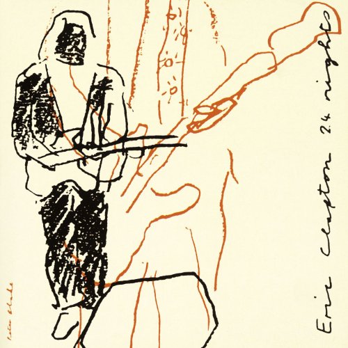 CLAPTON, ERIC - 24 NIGHTS
