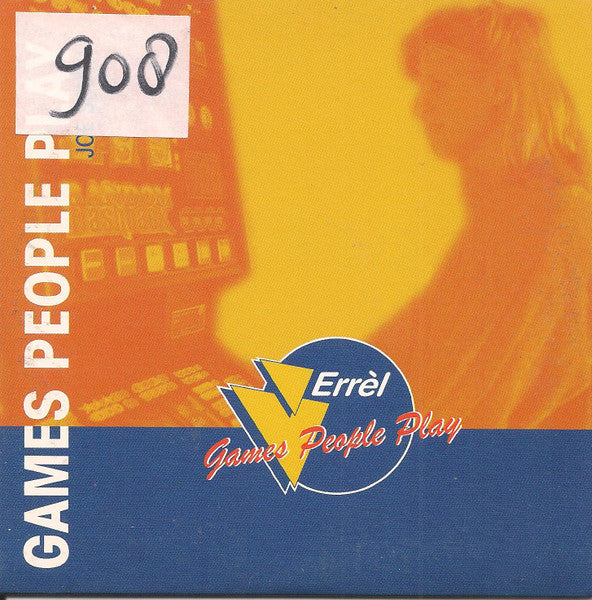 SOUTH, JOE - GAMES PEOPLE PLAY/ST