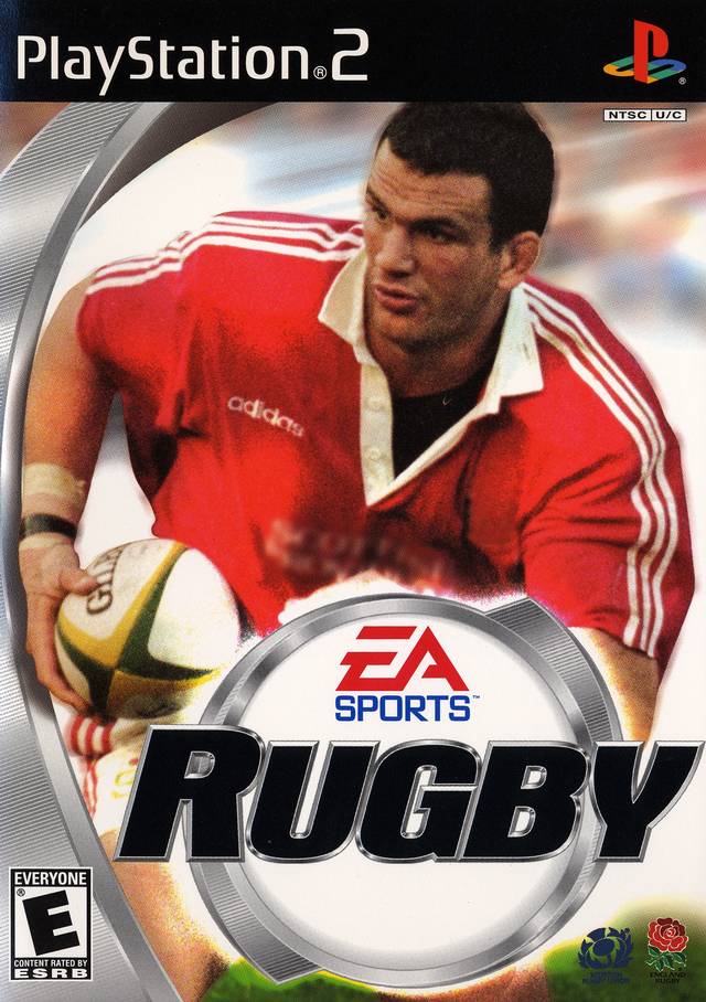 RUGBY 08 - PS2
