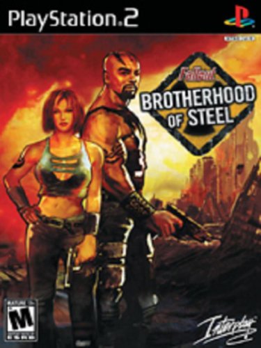 FALLOUT BROTHERHOOD OF STEEL - PLAYSTATION 2