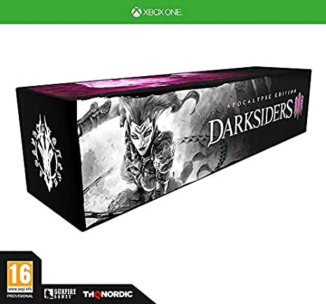 DARKSIDERS III (APOCALYPSE EDITION) - XBXONE