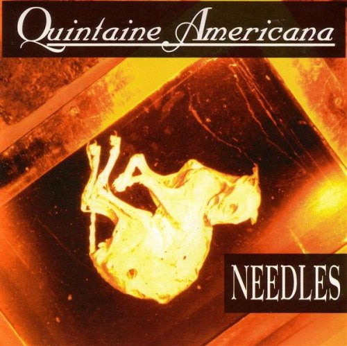 QUINTAINE AMERICANA - NEEDLE