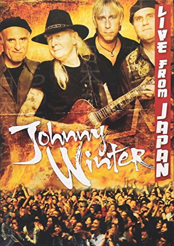 LIVE FROM JAPAN (DVD)