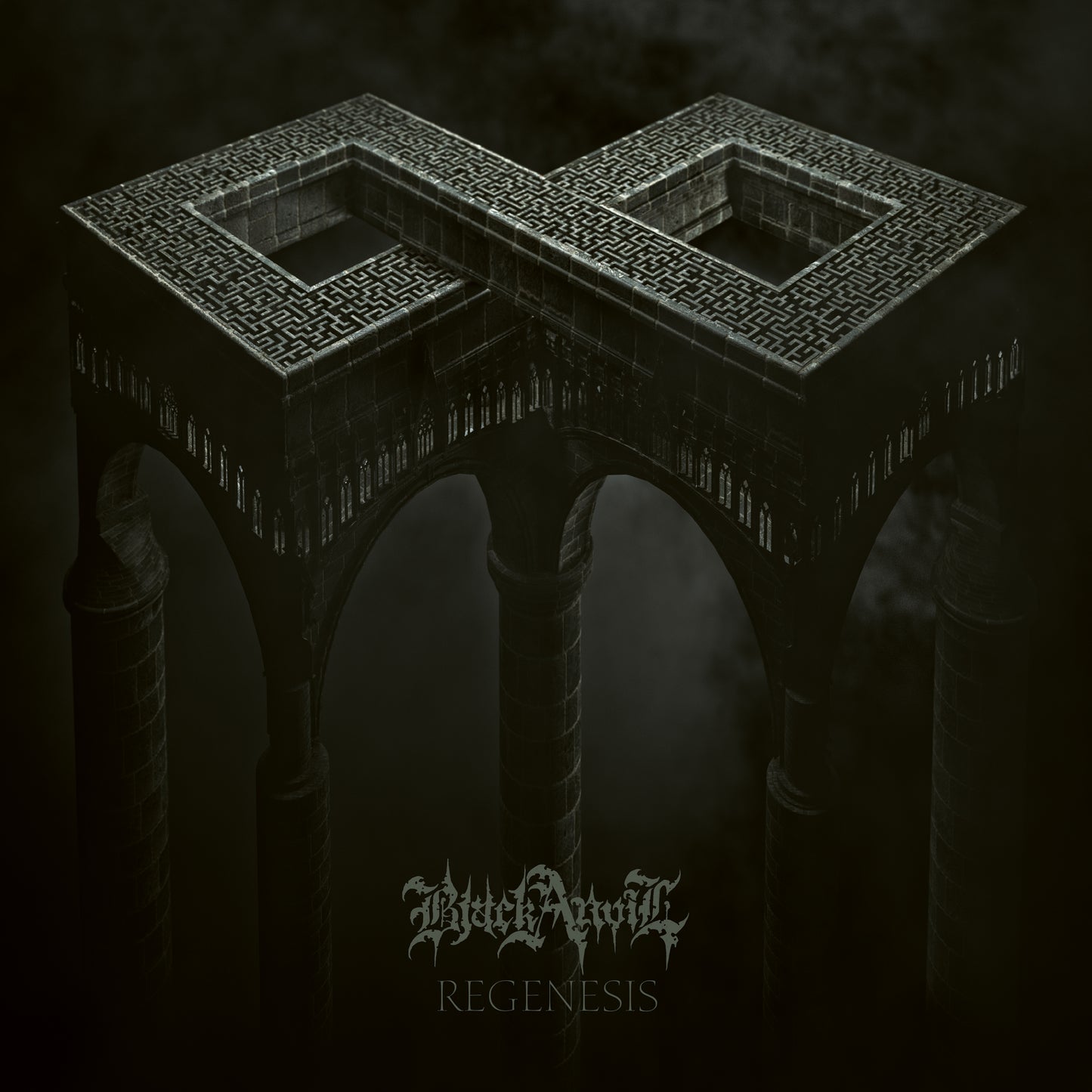 BLACK ANVIL - REGENESIS
