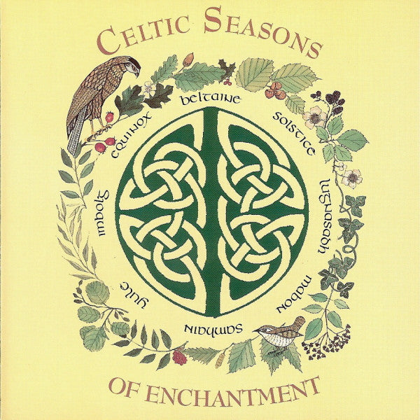 MILLAR, WILL - CELTIC SEASONS OF ENCHANTMENT