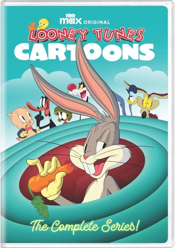 LOONEY TUNES CARTOON - DVD-COMPLETE SERIES!: HBO MAX ORIGINAL