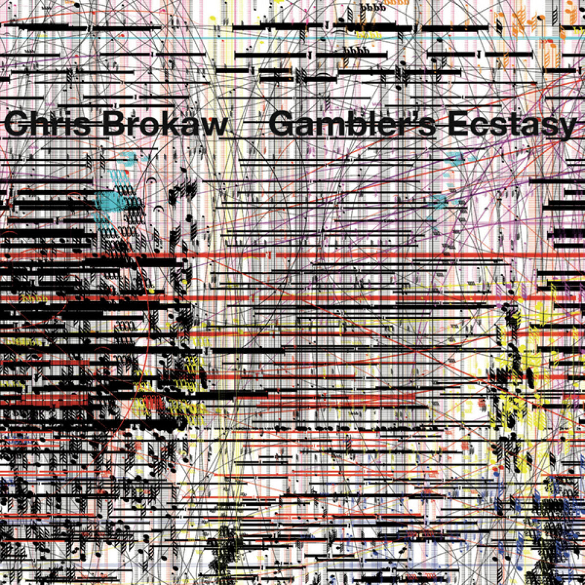 BROKAW, CHRIS - GAMBLER'S ECSTASY