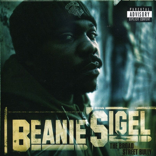 SIGEL, BEANIE - BROAD STREET BULLY