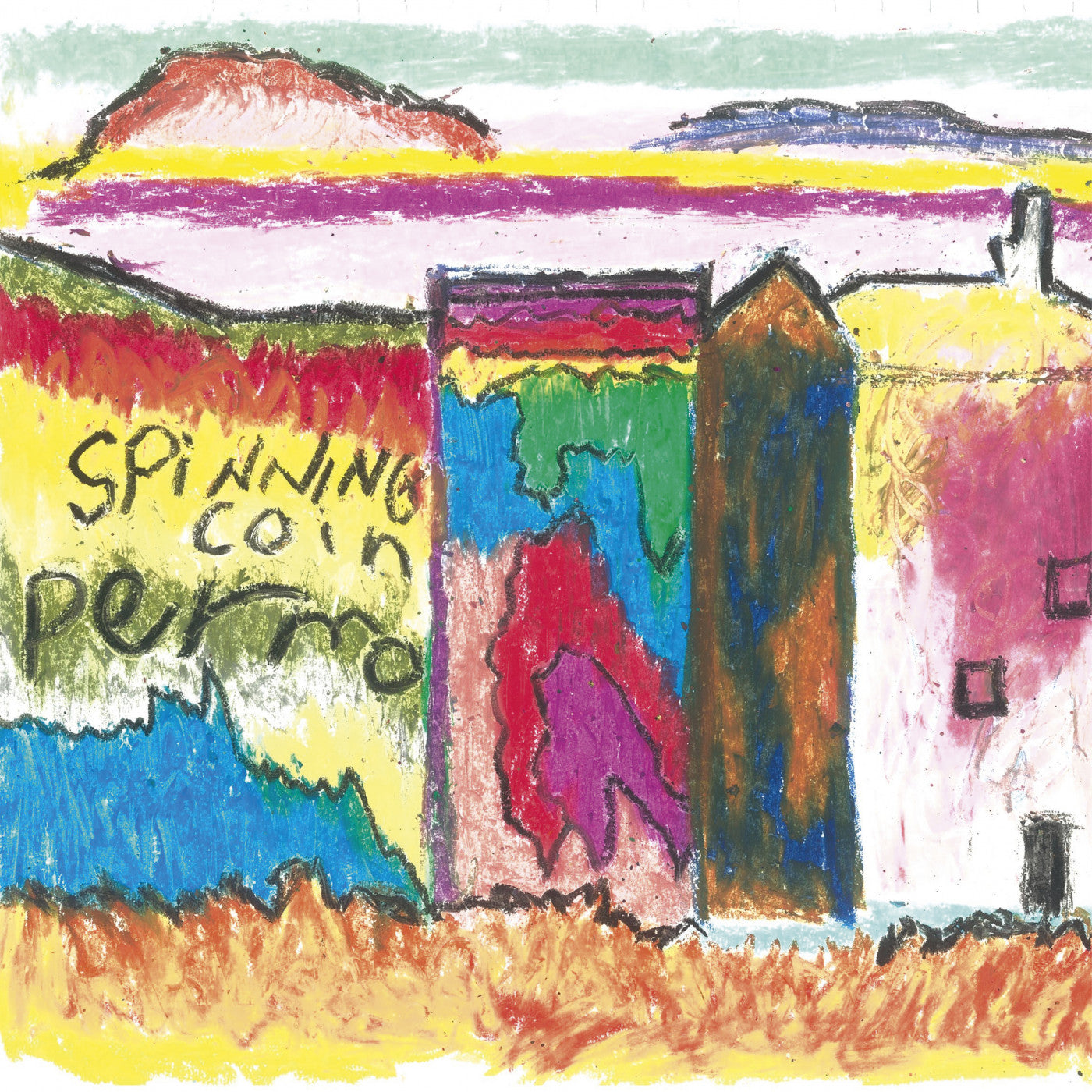 SPINNING COIN - PERMO