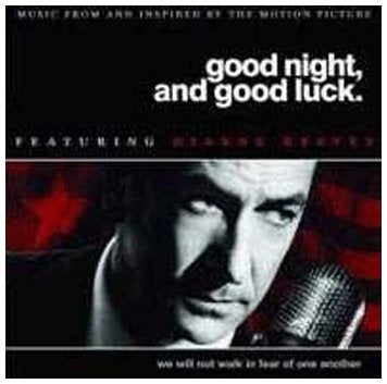 SNDTRK - GOOD NIGHT & GOOD LUCK